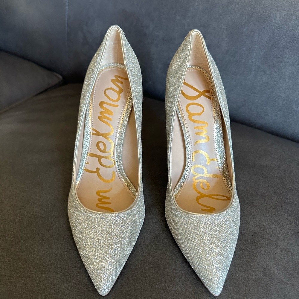 Sam Edelman *brand new never worn* heel